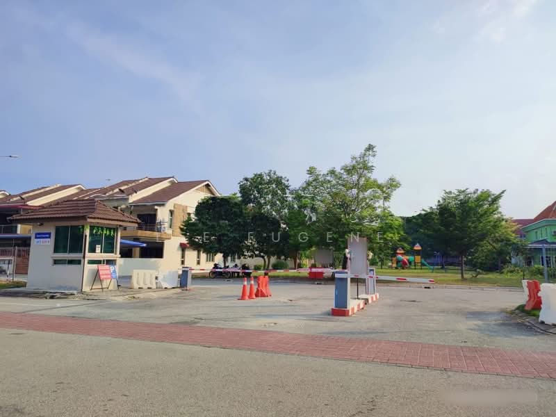 Taman Pengkalan Tiara untuk Untuk Dijual - RM 320,000, Mac 2026 - Exterior - PropertyGuru.com.my