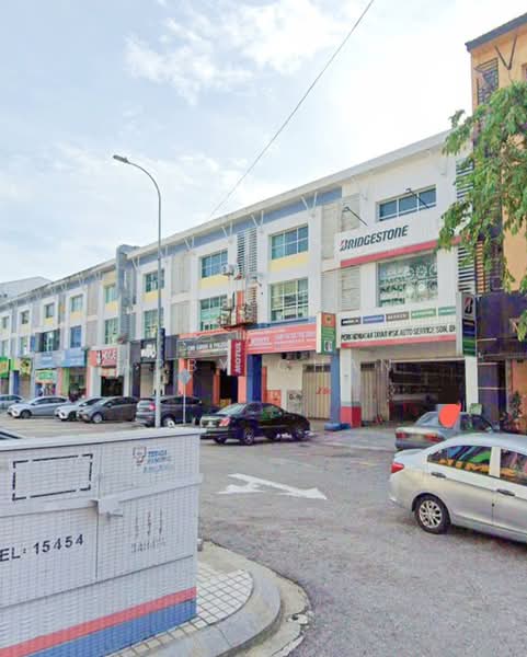 Dataran Dwitasik untuk Untuk Disewa - RM 11,000 /bulan, Mac 2026 - Exterior - PropertyGuru.com.my