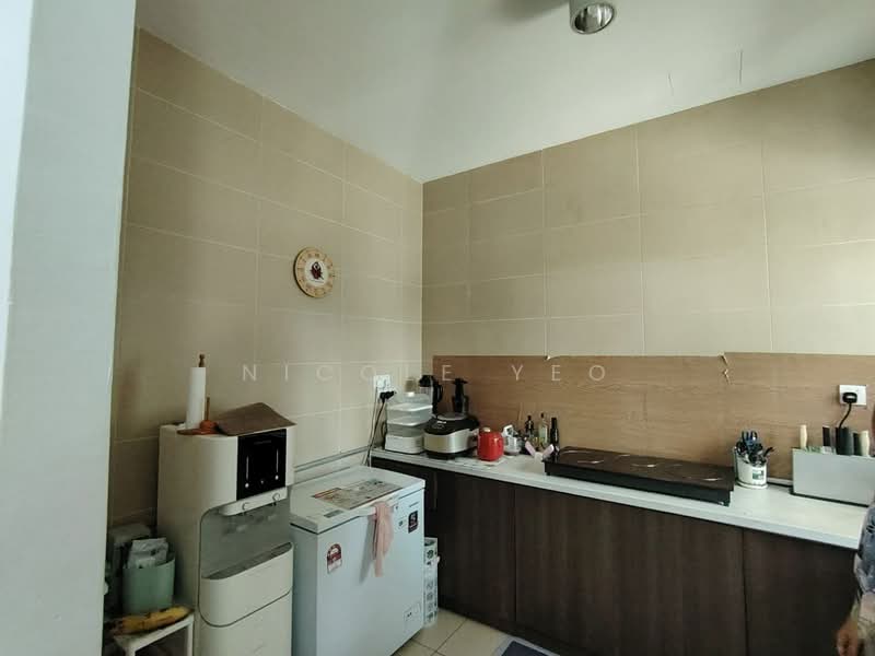Rumah Banglo untuk Dijual di Taman Vista Kirana (Bukit Katil) - Nicole Yeo - Kitchen - PropertyGuru.com.my