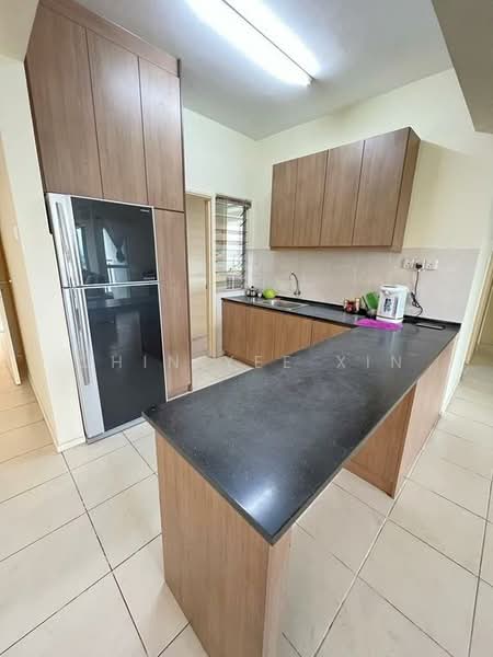 Condominium for Rent at Casa Indah 2 - Chin Yee Xin - Kitchen - PropertyGuru.com.my