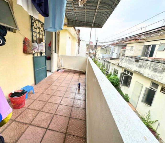 2-storey Terraced House for Sale in Kajang (Selangor) - Addy Ng - Balcony - PropertyGuru.com.my