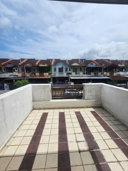 2-storey Terraced House for Sale in Taman JP Perdana (Johor Bahru) - Iden Tan - Exterior - PropertyGuru.com.my