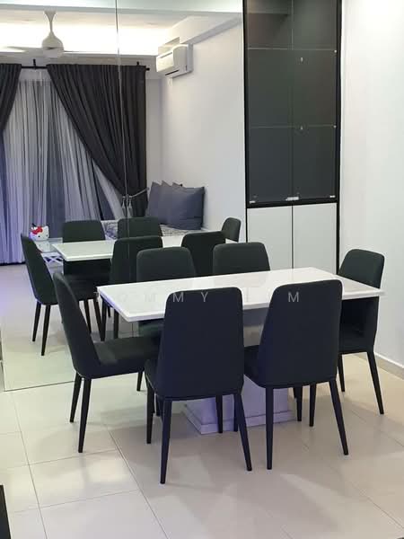 Service Residence for Rent at The Garden Residences - Tommy Lim - Dining Room - PropertyGuru.com.my