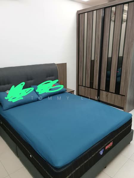 Service Residence for Rent at The Garden Residences - Tommy Lim - Bedroom - PropertyGuru.com.my