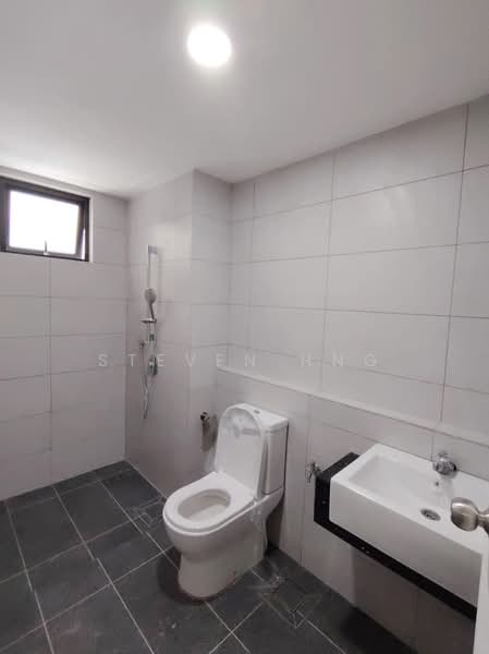 Servis Apartment untuk Dijual di Sunshine Residence - Steven Hng - Bathroom - PropertyGuru.com.my
