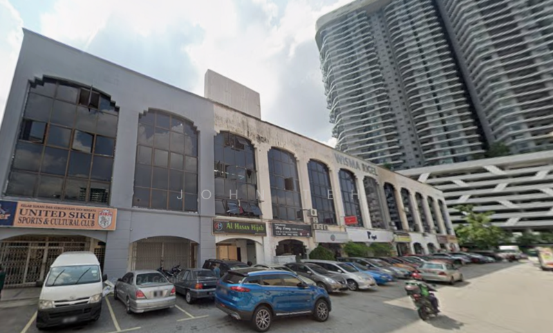 Shop for Rent in Kepong (Kuala Lumpur) - John Teh - Exterior - PropertyGuru.com.my