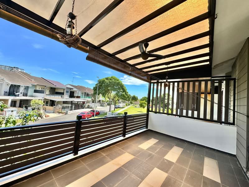 Taman Nusa Idaman untuk Untuk Dijual - RM 1,300,000, Apr 2026 - Balcony - PropertyGuru.com.my