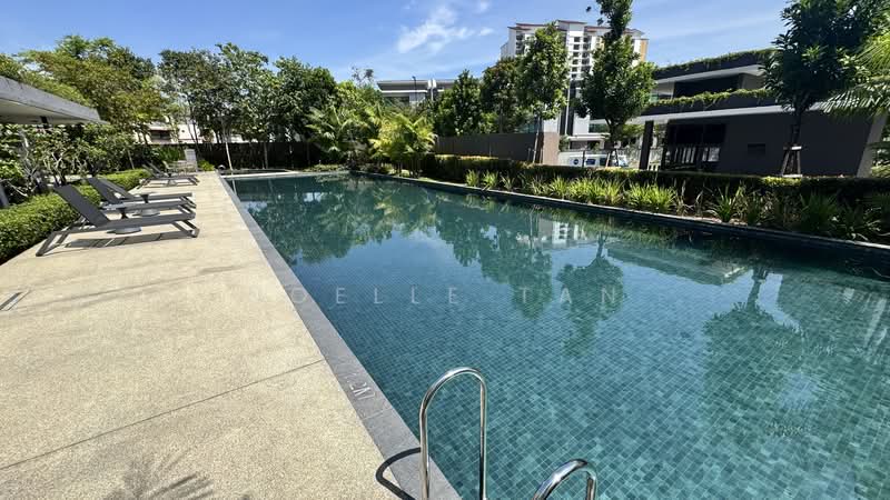 Terraced House for Sale in Taman Bukit Serdang (Seri Kembangan) - Noelle Tan - Lap Pool - PropertyGuru.com.my