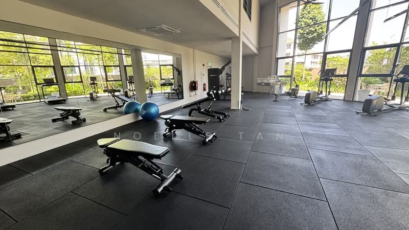 Terraced House for Sale in Taman Bukit Serdang (Seri Kembangan) - Noelle Tan - Gym - PropertyGuru.com.my