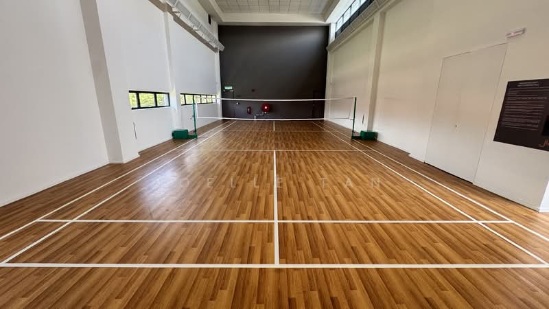 Terraced House for Sale in Taman Bukit Serdang (Seri Kembangan) - Noelle Tan - Badminton Court/Multi-purpose Hall - PropertyGuru.com.my