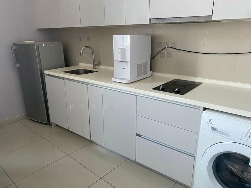 Hyde Tower untuk Untuk Disewa - RM 1,900 /bulan, Apr 2026 - Kitchen - PropertyGuru.com.my