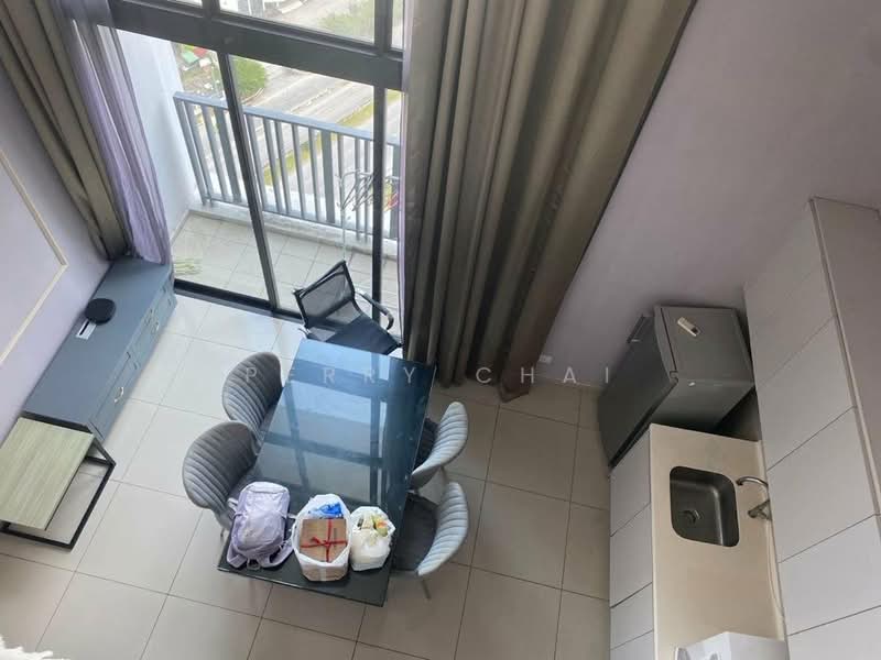 Hyde Tower untuk Untuk Disewa - RM 1,900 /bulan, Apr 2026 - Dining Room - PropertyGuru.com.my