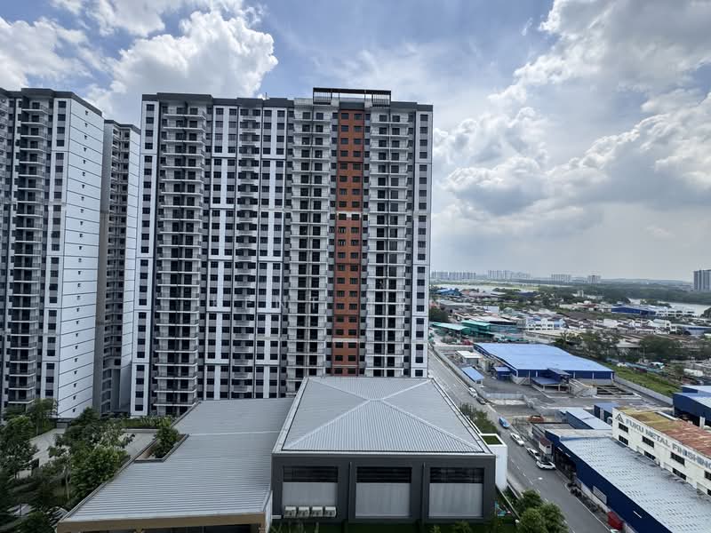 Service Residence for Rent at ANYA at Shorea Park - Kent Teng - Exterior - PropertyGuru.com.my
