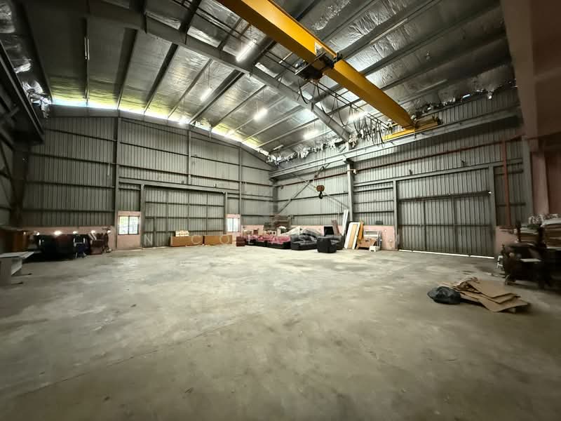 Factory for Rent in Sungai Buloh (Selangor) - Nicolas Lim - Interior - PropertyGuru.com.my