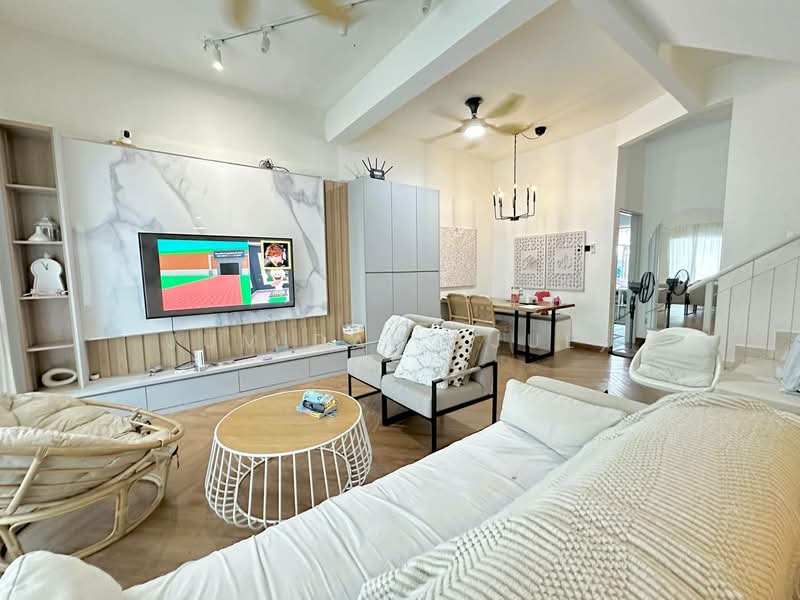 Hillpark 3 (Phase 3), Bandar Teknologi Kajang untuk Untuk Disewa - RM 2,300 /bulan, Apr 2026 - Living Room - PropertyGuru.com.my