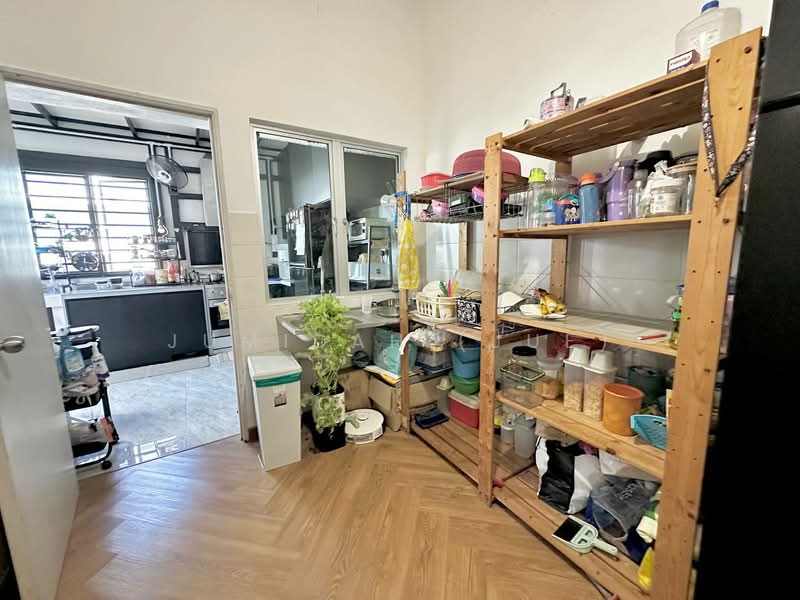 Hillpark 3 (Phase 3), Bandar Teknologi Kajang untuk Untuk Disewa - RM 2,300 /bulan, Apr 2026 - Kitchen - PropertyGuru.com.my