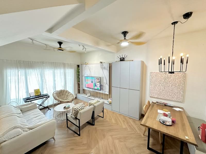 Hillpark 3 (Phase 3), Bandar Teknologi Kajang untuk Untuk Disewa - RM 2,300 /bulan, Apr 2026 - Living Room - PropertyGuru.com.my