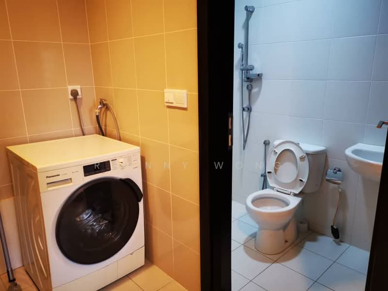 Condominium for Rent at Quayside Condominium - Rainny Wong - Bathroom - PropertyGuru.com.my