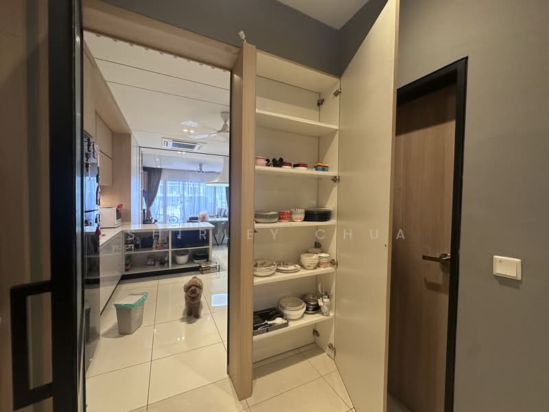 Semanea Hills - Phase H1A & H1B untuk Untuk Dijual - RM 1,260,000, Mac 2026 - Kitchen - PropertyGuru.com.my