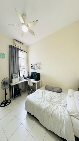2-storey Terraced House for Sale in Horizon Hills (Iskandar Puteri (Nusajaya)) - Kelvin Chee - Bedroom - PropertyGuru.com.my