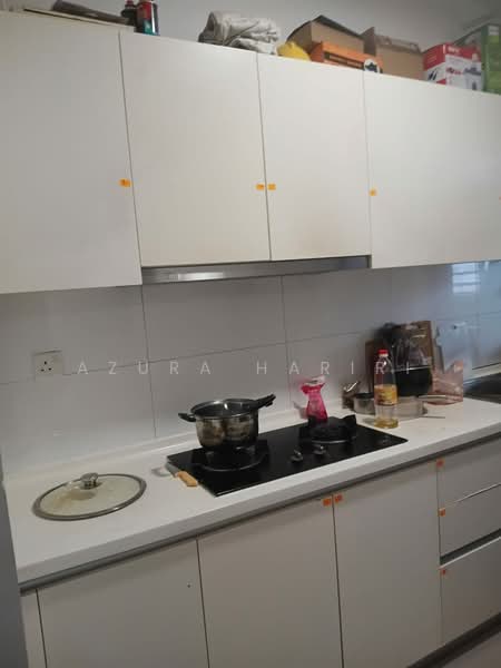The Greens @ Subang West untuk Untuk Disewa - RM 880 /bulan, Mac 2026 - Kitchen - PropertyGuru.com.my