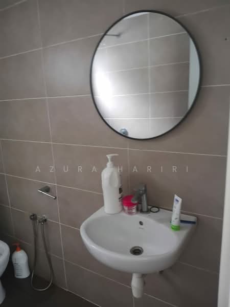 The Greens @ Subang West untuk Untuk Disewa - RM 880 /bulan, Mac 2026 - Bathroom - PropertyGuru.com.my