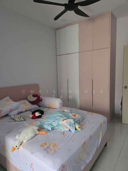 2-storey Terraced House for Sale in Kajang (Selangor) - Christopher Saw - Bedroom - PropertyGuru.com.my