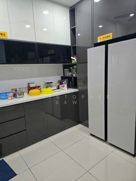 2-storey Terraced House for Sale in Kajang (Selangor) - Christopher Saw - Kitchen - PropertyGuru.com.my