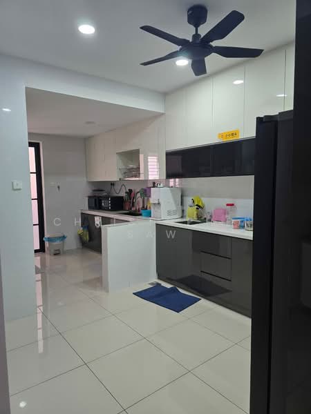 2-storey Terraced House for Sale in Kajang (Selangor) - Christopher Saw - Kitchen - PropertyGuru.com.my
