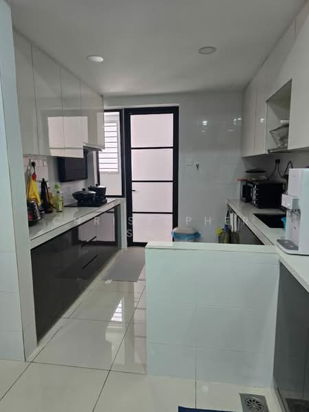 2-storey Terraced House for Sale in Kajang (Selangor) - Christopher Saw - Kitchen - PropertyGuru.com.my