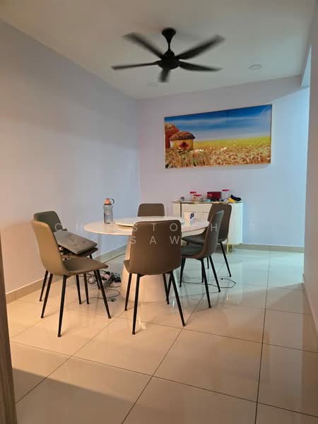 2-storey Terraced House for Sale in Kajang (Selangor) - Christopher Saw - Dining Room - PropertyGuru.com.my