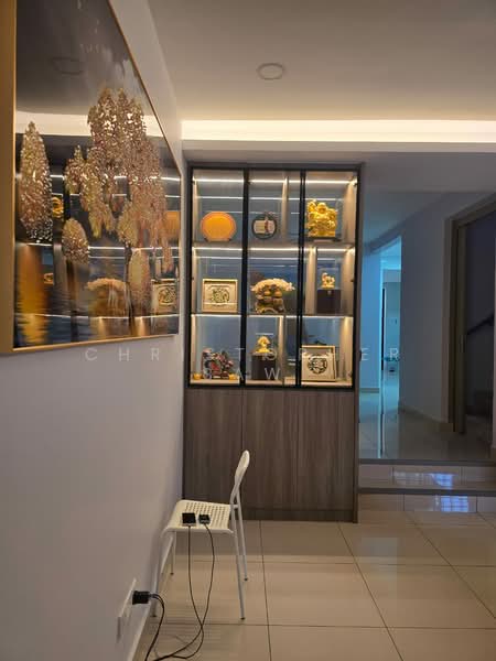 2-storey Terraced House for Sale in Kajang (Selangor) - Christopher Saw - Interior - PropertyGuru.com.my