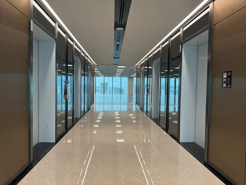 Office for Rent in Bandar Sunway (Sunway) - Desmond Low - Corridor - PropertyGuru.com.my