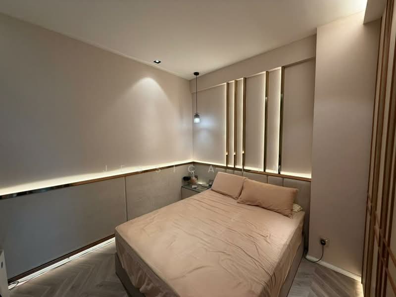 Condominium for Sale at Scotland Villa - Jessica Lim - Bedroom - PropertyGuru.com.my