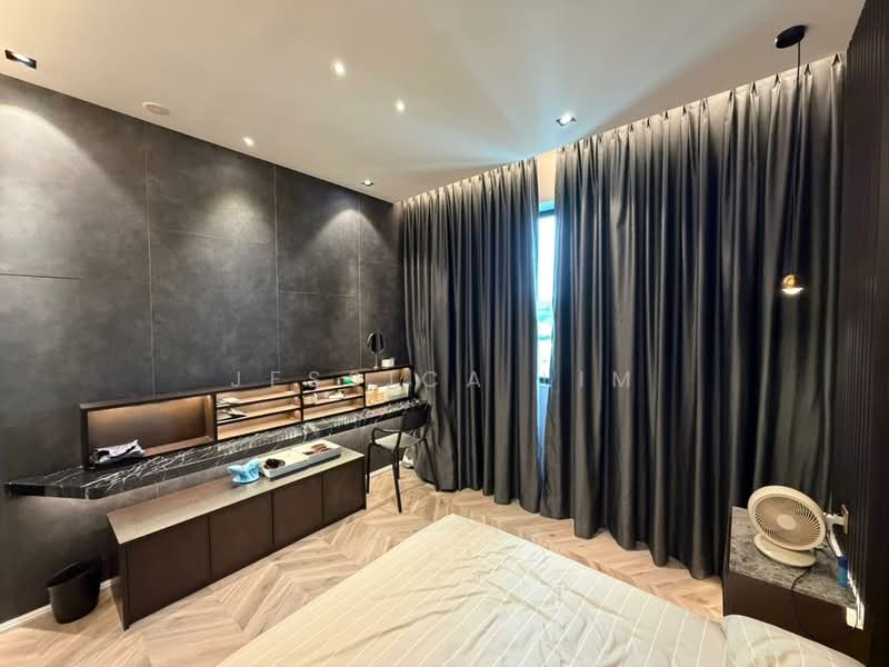 Condominium for Sale at Scotland Villa - Jessica Lim - Bedroom - PropertyGuru.com.my