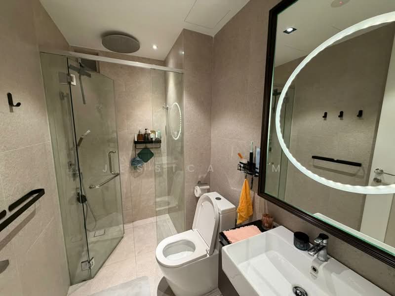 Condominium for Sale at Scotland Villa - Jessica Lim - Bathroom - PropertyGuru.com.my
