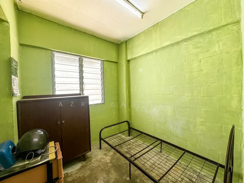 Flat for Sale at Flat Danau Kota - Azri Zabidin - Bedroom - PropertyGuru.com.my