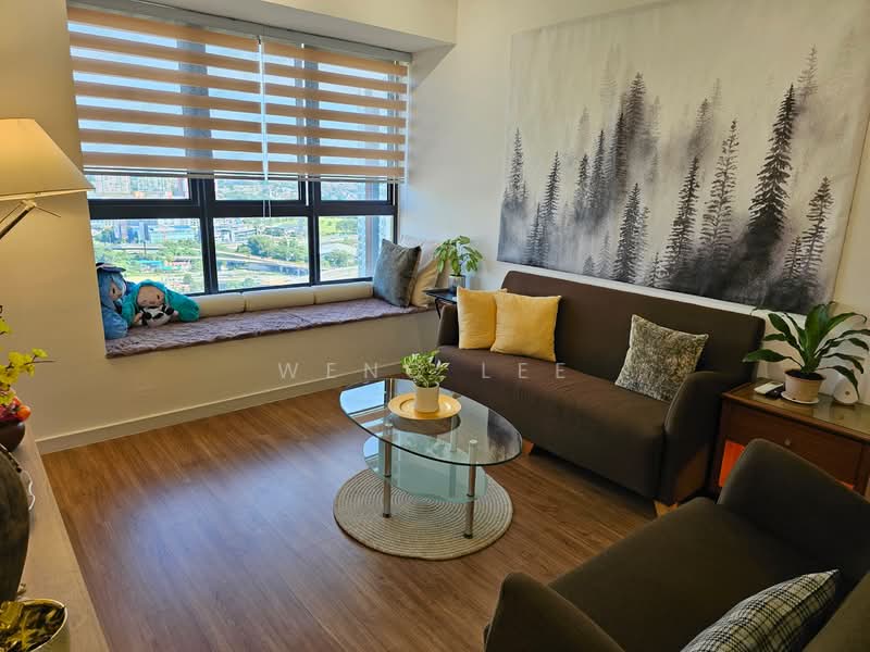 Service Residence for Rent at Helix2 @ PJ South - Weng Lee - Living Room - PropertyGuru.com.my