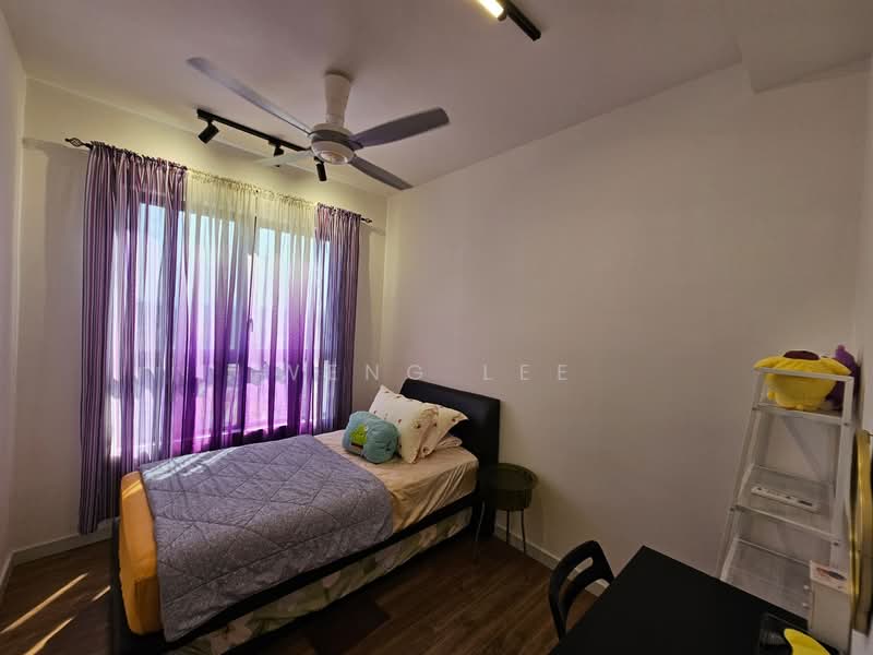 Service Residence for Rent at Helix2 @ PJ South - Weng Lee - Bedroom - PropertyGuru.com.my