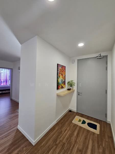 Service Residence for Rent at Helix2 @ PJ South - Weng Lee - Entrance - PropertyGuru.com.my