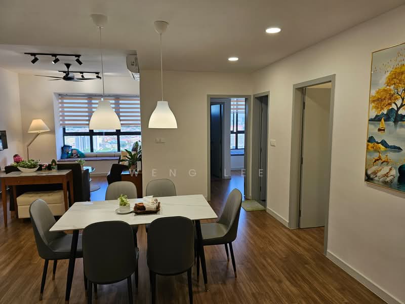 Service Residence for Rent at Helix2 @ PJ South - Weng Lee - PropertyGuru.com.my