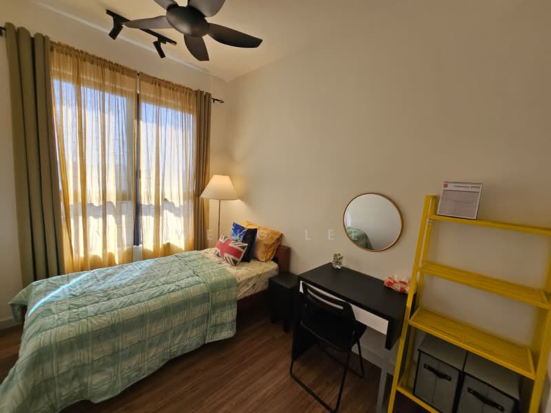 Service Residence for Rent at Helix2 @ PJ South - Weng Lee - PropertyGuru.com.my