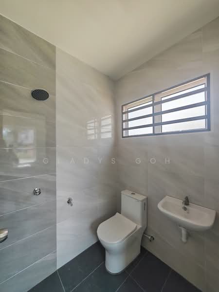 1-storey Terraced House for Sale in Ulu Kinta (Perak) - Gladys Goh - Bathroom - PropertyGuru.com.my