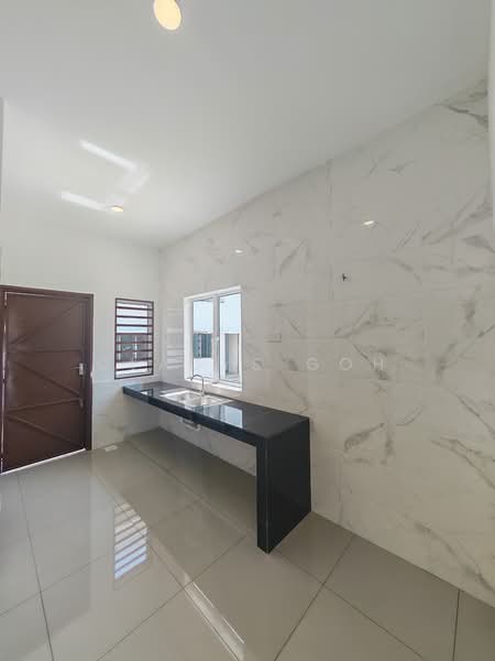1-storey Terraced House for Sale in Ulu Kinta (Perak) - Gladys Goh - Kitchen - PropertyGuru.com.my