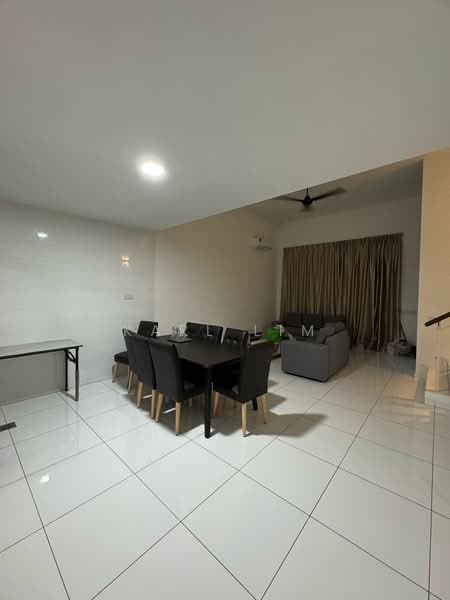 Rumah Teres 2 Tingkat untuk Disewa di Bukit Indah (Iskandar Puteri (Nusajaya)) - Karl Lim - Dining Room - PropertyGuru.com.my