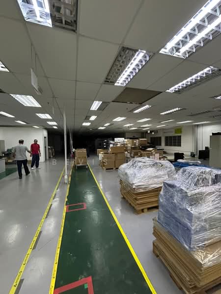 Detached Factory for Rent in Taman Perindustrian Gemilang (Ulu Tiram) - Bevis Hoo - Interior - PropertyGuru.com.my