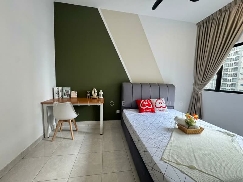 Service Residence for Rent at YOUTH CITY - Wallace Wong - Bedroom - PropertyGuru.com.my