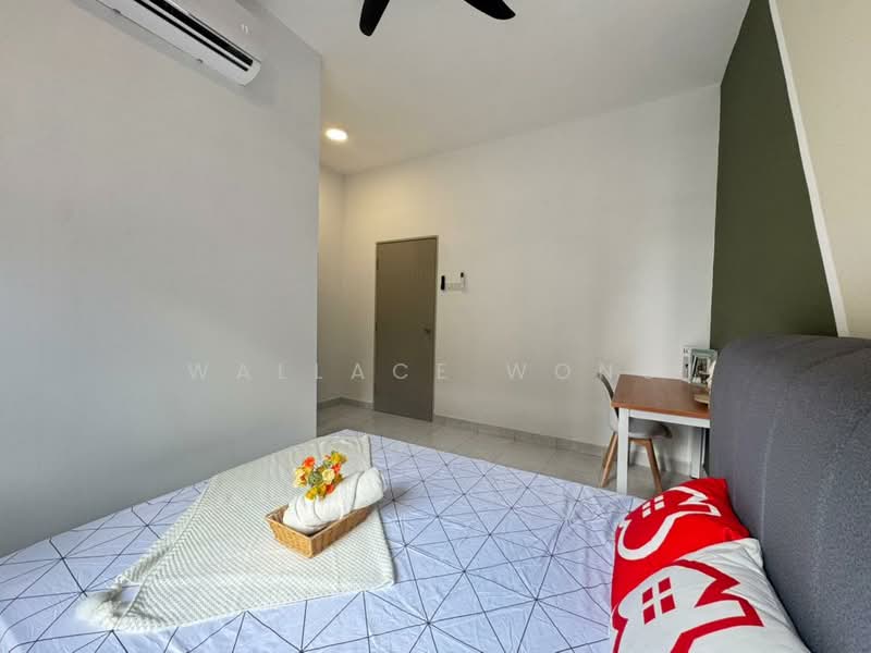Service Residence for Rent at YOUTH CITY - Wallace Wong - Bedroom - PropertyGuru.com.my