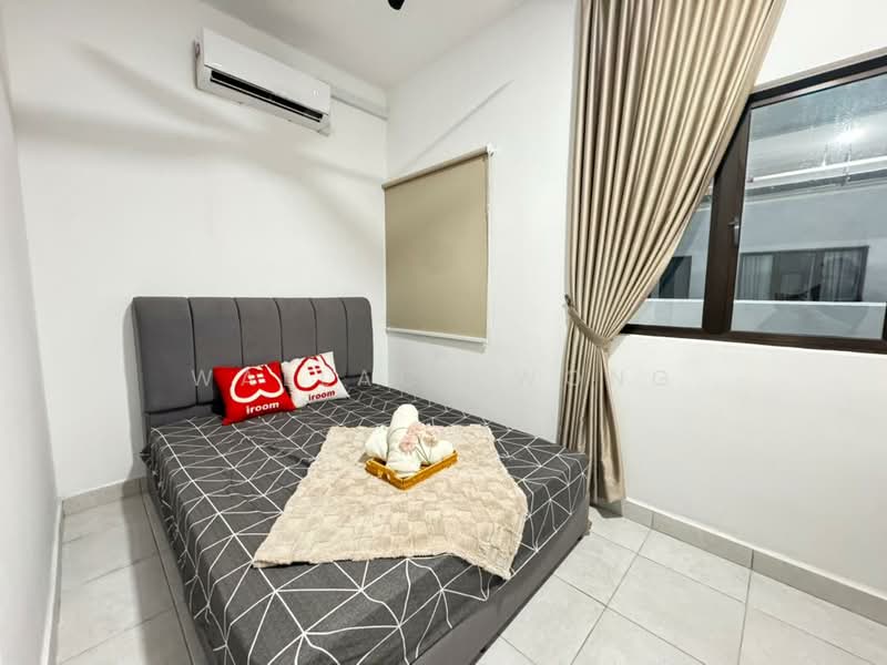 Service Residence for Rent at YOUTH CITY - Wallace Wong - Bedroom - PropertyGuru.com.my
