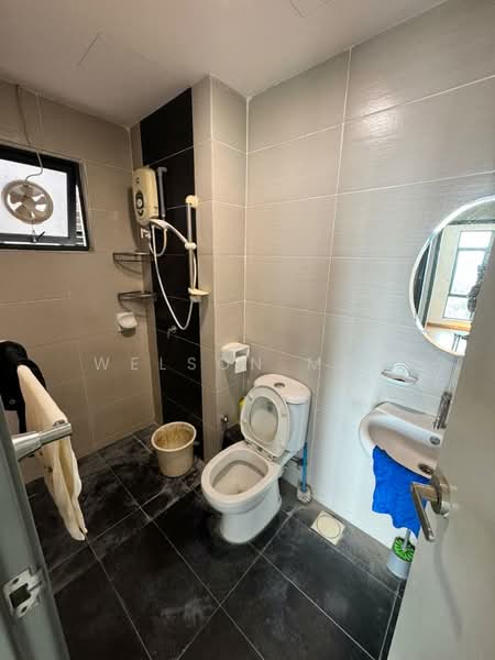 Service Residence for Rent at Amaya Maluri - Welson Moo - Bathroom - PropertyGuru.com.my